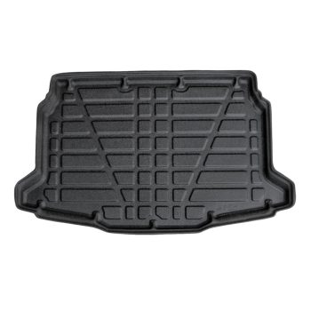   EgriAuto černé protiskluzové Gumová vana do kufru Jeep Avenger 2023- (horní úroveň)