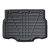 EgriAuto černé protiskluzové autokoberce Jeep Avenger 2023-