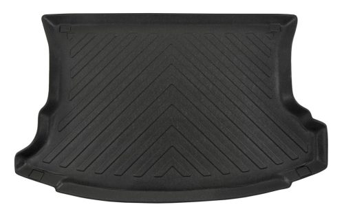 EgriAuto černé protiskluzové autokoberce Kia Sportage II 2004-2010