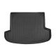 EgriAuto černé protiskluzové autokoberce Kia Cee'D kombi/SW 2007-2011