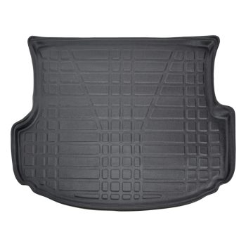   EgriAuto černé protiskluzové autokoberce Kia Sorento II 2009-2015