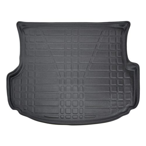 EgriAuto černé protiskluzové autokoberce Kia Sorento II 2009-2015