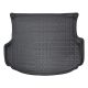 EgriAuto černé protiskluzové autokoberce Kia Sorento II 2009-2015