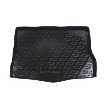   EgriAuto černé protiskluzové autokoberce Kia Cee'D Hatchback 2006-2012