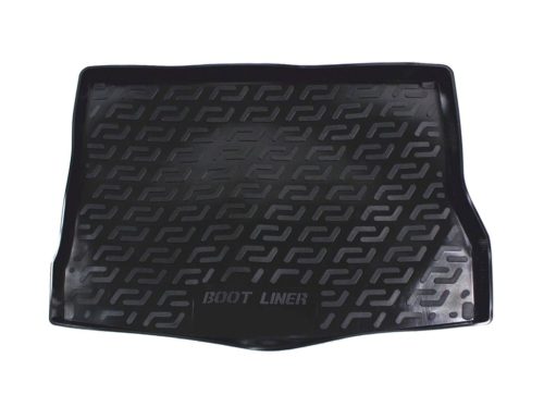 EgriAuto černé protiskluzové autokoberce Kia Cee'D Hatchback 2006-2012