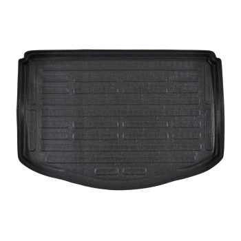   EgriAuto černé protiskluzové autokoberce Kia Soul 2015-2019