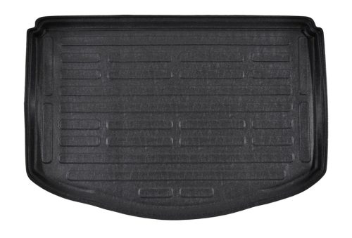 EgriAuto černé protiskluzové autokoberce Kia Soul 2015-2019