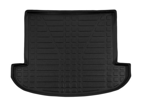 EgriAuto černé protiskluzové autokoberce Kia Sorento III 2015-2020