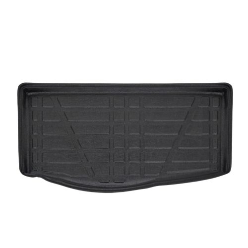 EgriAuto černé protiskluzové autokoberce Kia Picanto 2018-