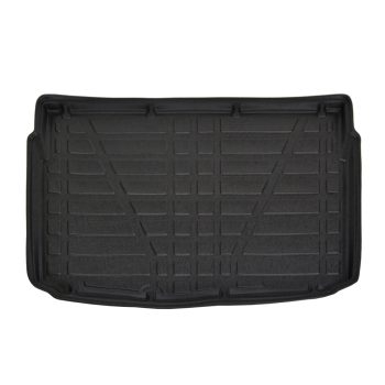 EgriAuto černé protiskluzové autokoberce Kia Stonic 2021-