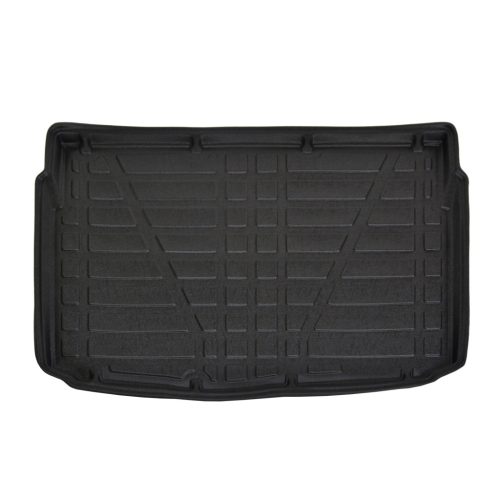 EgriAuto černé protiskluzové autokoberce Kia Stonic 2021-