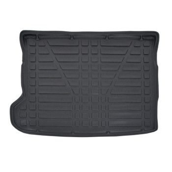 EgriAuto černé protiskluzové autokoberce Kia EV6 2022-