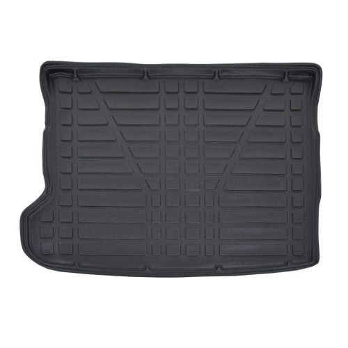 EgriAuto černé protiskluzové autokoberce Kia EV6 2022-
