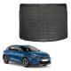 EgriAuto černé protiskluzové Gumová vana do kufru Kia XCeed 2019- (horní kufr)