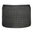 EgriAuto černé protiskluzové Gumová vana do kufru Kia EV3 2024- (dolní kufr)