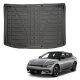 EgriAuto černé protiskluzové Gumová vana do kufru Kia EV3 2024- (horní kufr)
