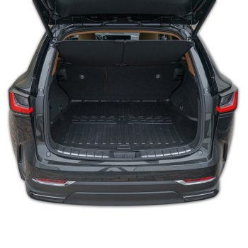   EgriAuto černé protiskluzové autokoberce Lexus NX AZ20 2021-
