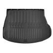 EgriAuto černé protiskluzové autokoberce Lexus NX AZ20 2021-