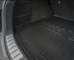 EgriAuto černé protiskluzové autokoberce Lexus NX AZ20 2021-