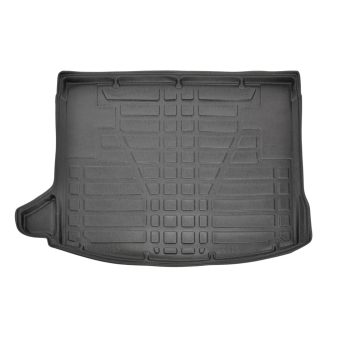   EgriAuto černé protiskluzové autokoberce Mazda 3 Hatchback 2013-2018