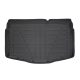 EgriAuto černé protiskluzové Gumová vana do kufru Mazda CX-3 2015-
