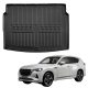 EgriAuto černé protiskluzové autokoberce Mazda CX-60 KH 2022-