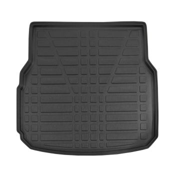   EgriAuto černé protiskluzové autokoberce Mercedes-Benz class C W204 kombi T-MODEL SW 2007-2014