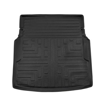   EgriAuto černé protiskluzové autokoberce Mercedes-Benz class E W212 sedan 2009-2016