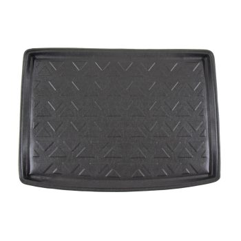   EgriAuto černé protiskluzové autokoberce Mercedes-Benz class B W246 2011-2018