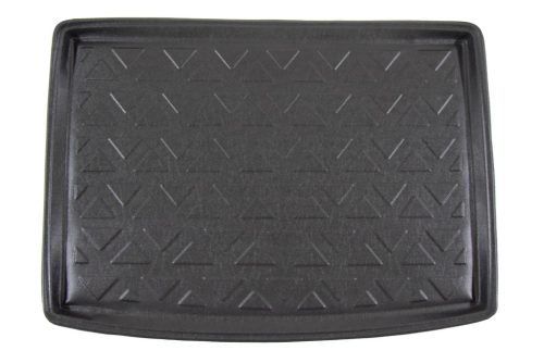 EgriAuto černé protiskluzové autokoberce Mercedes-Benz class B W246 2011-2018