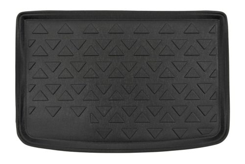 EgriAuto černé protiskluzové autokoberce Mercedes-Benz class A W176 2013-2018