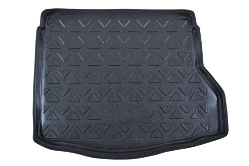 EgriAuto černé protiskluzové autokoberce Mercedes-Benz class CLA C117 sedan 2013-2019