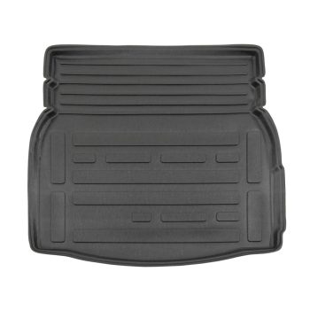   EgriAuto černé protiskluzové autokoberce Mercedes-Benz class C W205 sedan 2015-2021