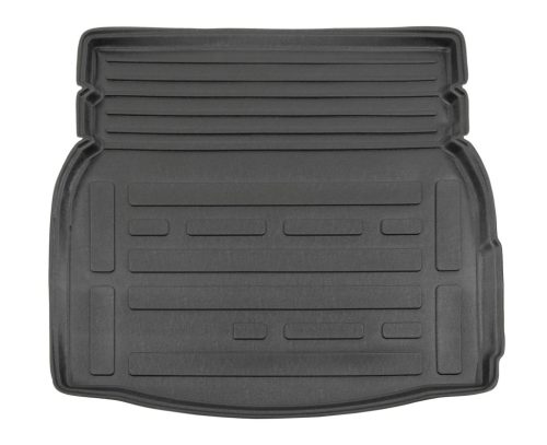 EgriAuto černé protiskluzové autokoberce Mercedes-Benz class C W205 sedan 2015-2021