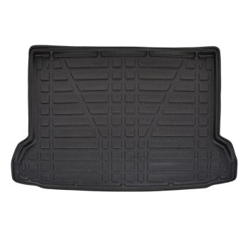   EgriAuto černé protiskluzové autokoberce Mercedes-Benz EQB 2022-