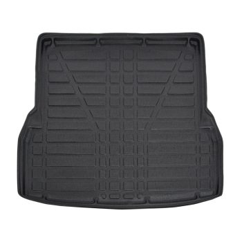   EgriAuto černé protiskluzové autokoberce Mercedes-Benz EQS 2021-