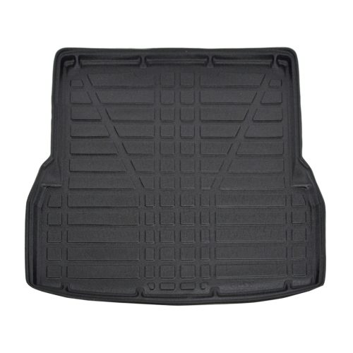 EgriAuto černé protiskluzové autokoberce Mercedes-Benz EQS 2021-