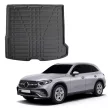 EgriAuto černá protiskluzová vana do kufru Mercedes-Benz GLC X254 2023-