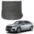 EgriAuto černé protiskluzové autokoberce Mercedes-Benz GLC C254 kupé 2023-