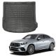 EgriAuto černé protiskluzové autokoberce Mercedes-Benz GLC C254 kupé 2023-