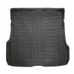 EgriAuto černé protiskluzové autokoberce Mercedes-Benz GLS 2016-