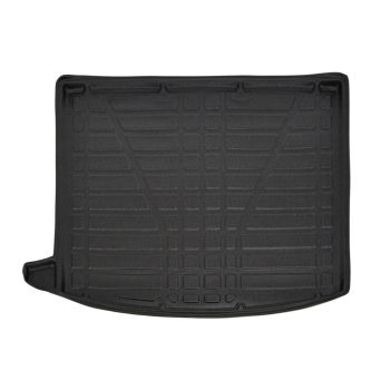   EgriAuto černé protiskluzové autokoberce MG HS 2018- (s upevněním)