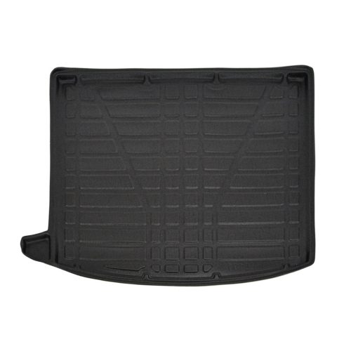 EgriAuto černé protiskluzové autokoberce MG HS 2018- (s upevněním)