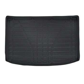   EgriAuto černá protiskluzová gumová vana do kufru MG EHS/Electric 2020- (bez uší)