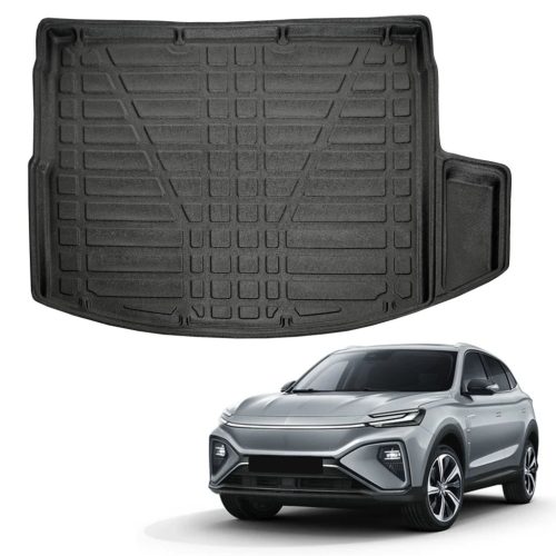 EgriAuto černé protiskluzové autokoberce MG Marvel R 2024-