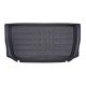 EgriAuto černá protiskluzová gumová vana do kufru Mini Countryman R60 2010-2016 dolní