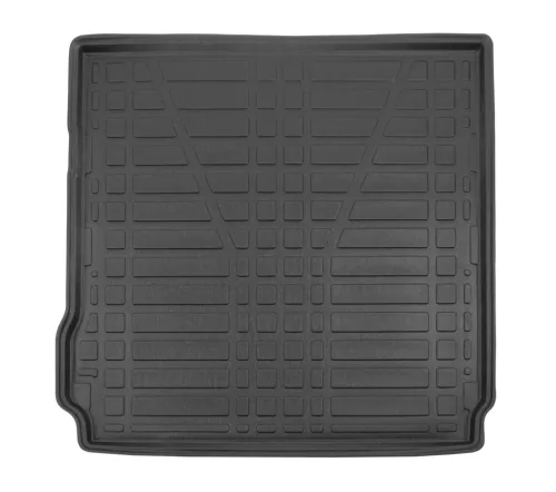 EgriAuto černá protiskluzová vana do kufru Nissan Pathfinder 2005-2012