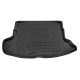 EgriAuto černé protiskluzové autokoberce Nissan Juke 2010-2014