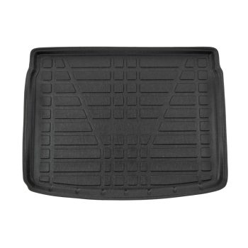   EgriAuto černé protiskluzové autokoberce Nissan Qashqai II 2014-2021