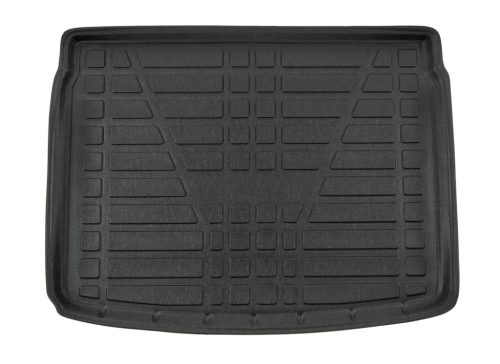EgriAuto černé protiskluzové autokoberce Nissan Qashqai II 2014-2021